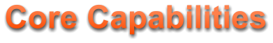 Core Capabilities