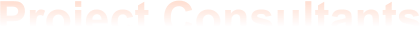 Project Consultants