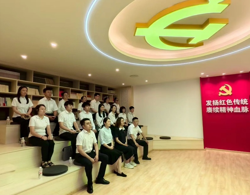 “党建领航·链向未来”|beats365以创新链党建联建共建驱动高质量发展新赛道
