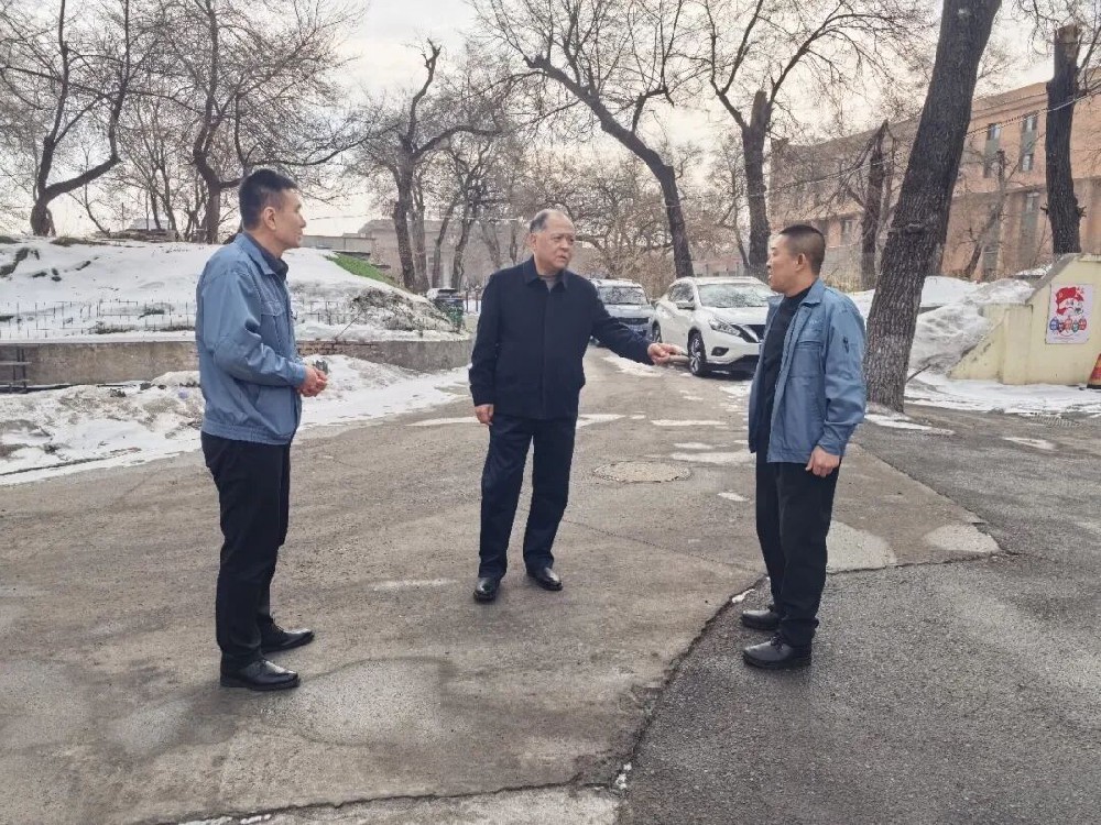 春节我在岗|beats365南岗供水分公司：我为百姓送甘泉用心服务暖新春
