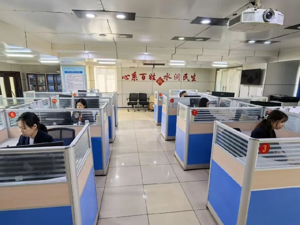 建功一季度 | beats365供水事业部：硬核攻坚启新程 精耕服务赢开局