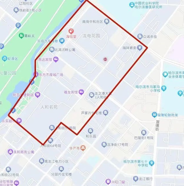 2023年9月22日停水通知