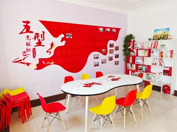 【姓党为民·红色赋能】beats365基层党建示范点展播（一）
